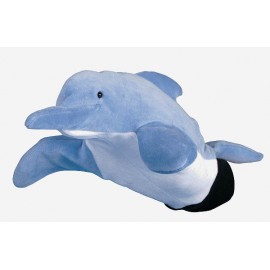 Papusa de mana Delfin