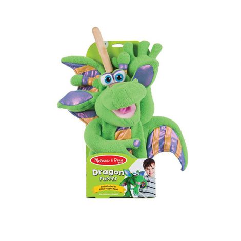 Papusa de mana Dragon 3908 Melissa&Doug - poza 2