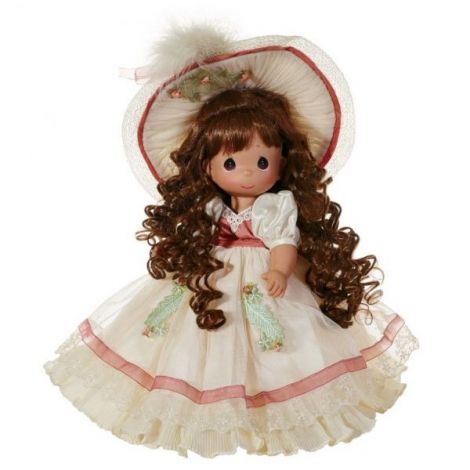 Papusa decor, Gratie victoriana, 31 cm - Precious Moments