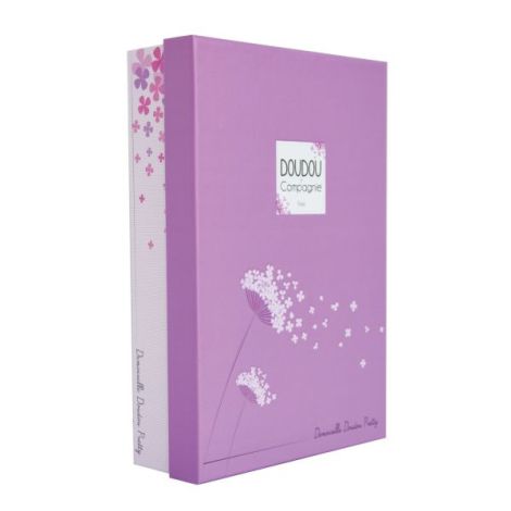 Papusa din plus - Lollipop, 28 cm, roz - poza 3