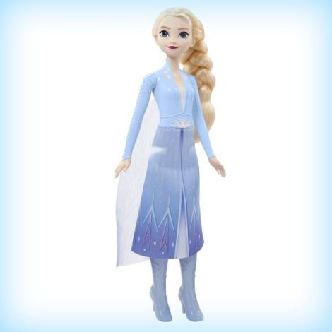 Papusa Disney Frozen Elsa - poza 2