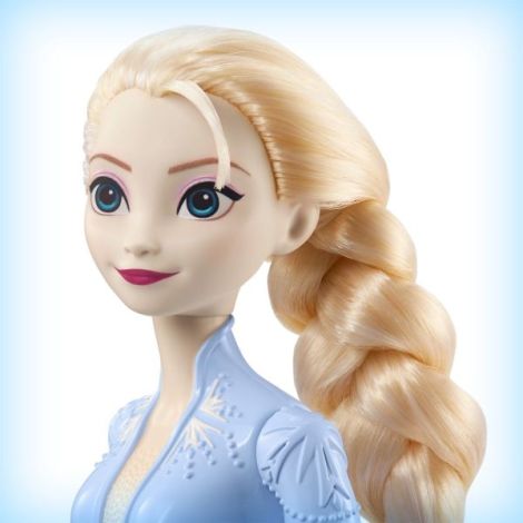 Papusa Disney Frozen Elsa - poza 4