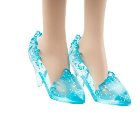 Papusa Disney Frozen Elsa Cu Rochie Albastra - poza 5