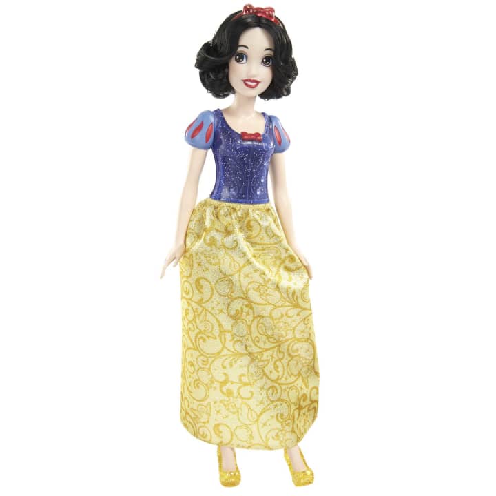 Papusa Disney Princess Fashion Alba ca Zapada - poza 1