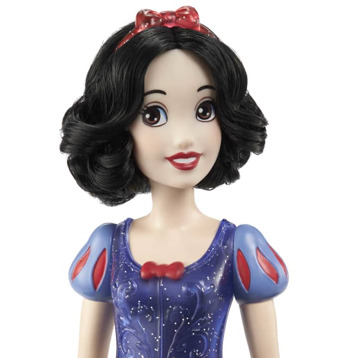 Papusa Disney Princess Fashion Alba ca Zapada - poza 5