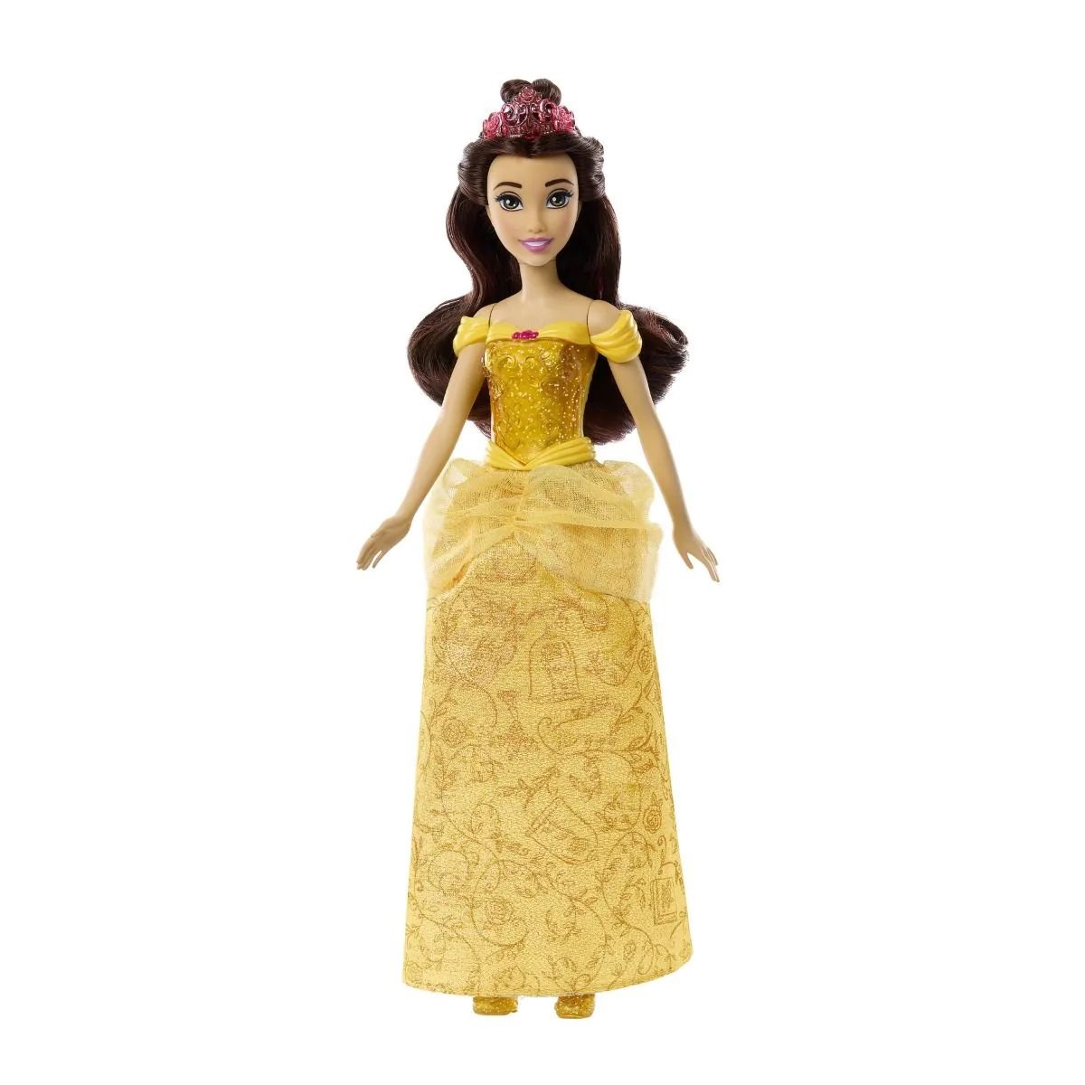Papusa Disney Princess Fashion Belle - poza 1