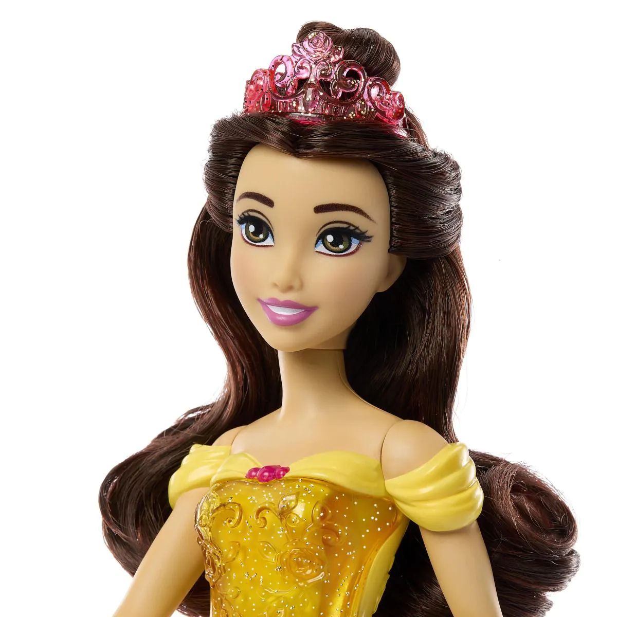 Papusa Disney Princess Fashion Belle - poza 3
