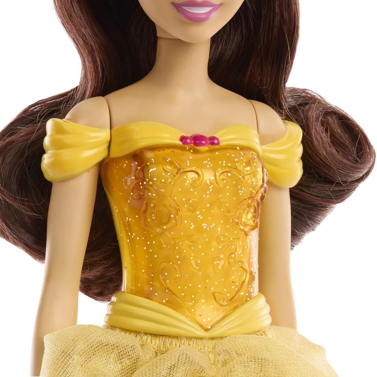 Papusa Disney Princess Fashion Belle - poza 4