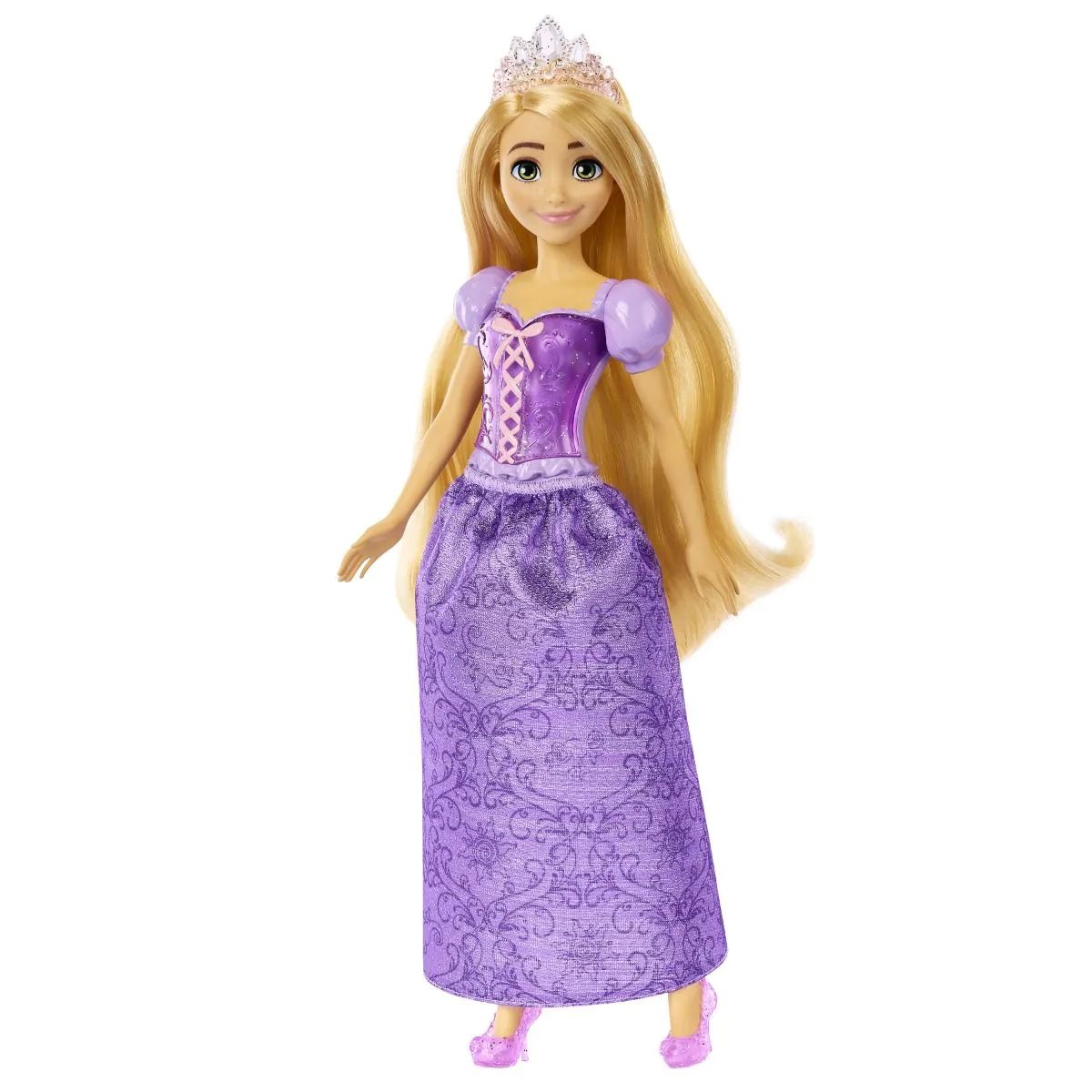 Papusa Disney Princess Fashion Rapunzel - poza 1