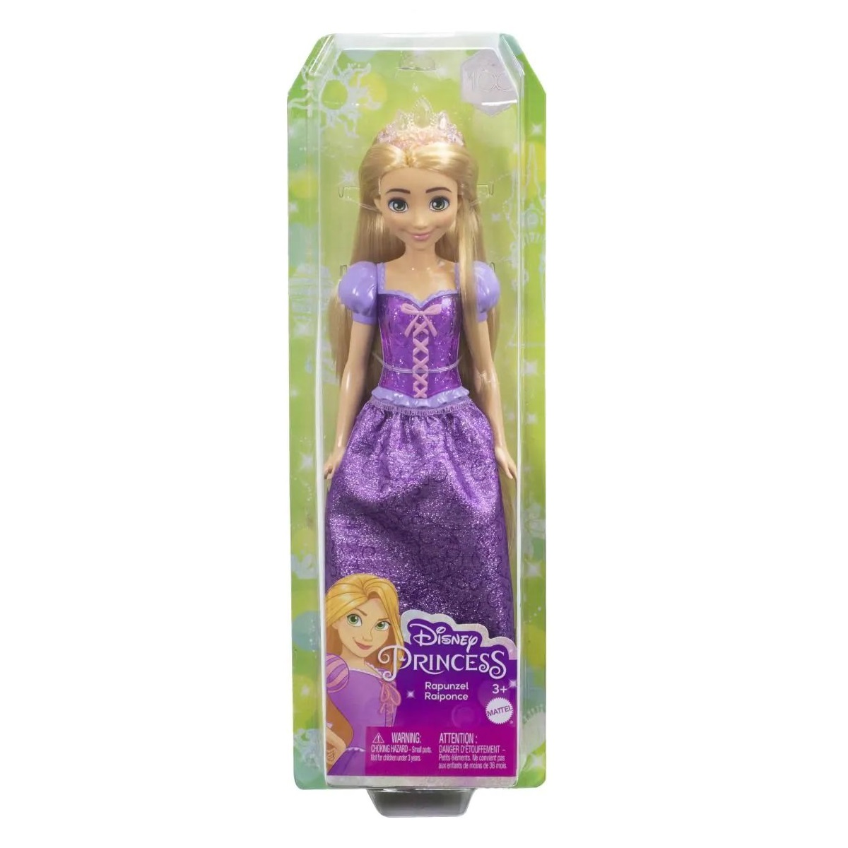Papusa Disney Princess Fashion Rapunzel - poza 2