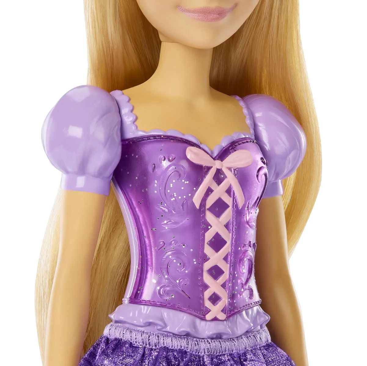 Papusa Disney Princess Fashion Rapunzel - poza 3