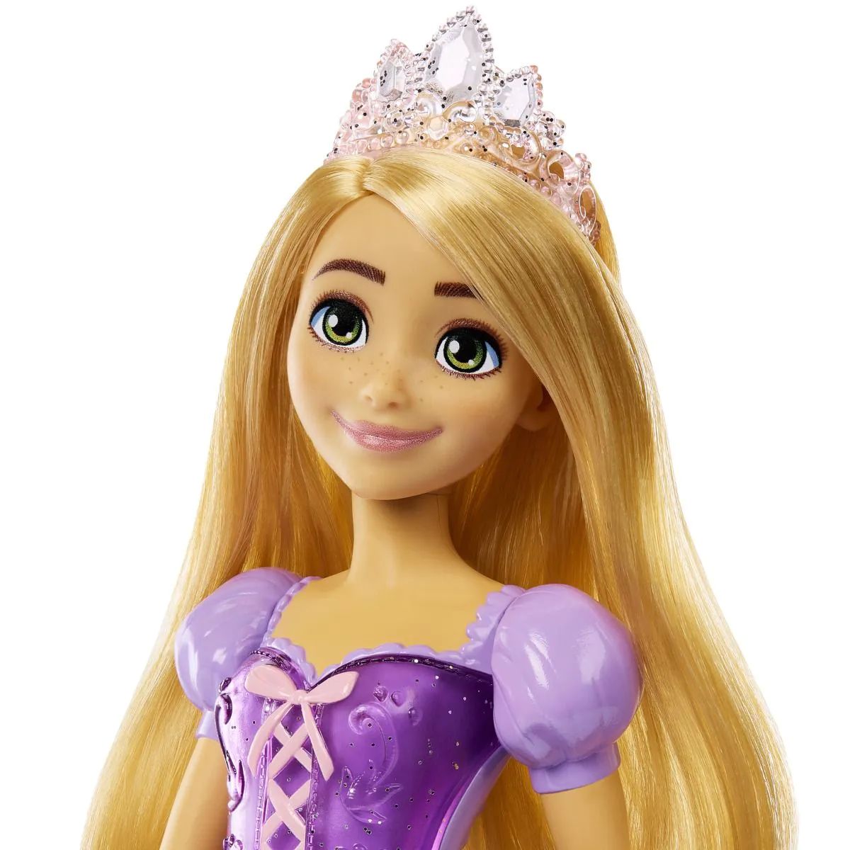 Papusa Disney Princess Fashion Rapunzel - poza 4