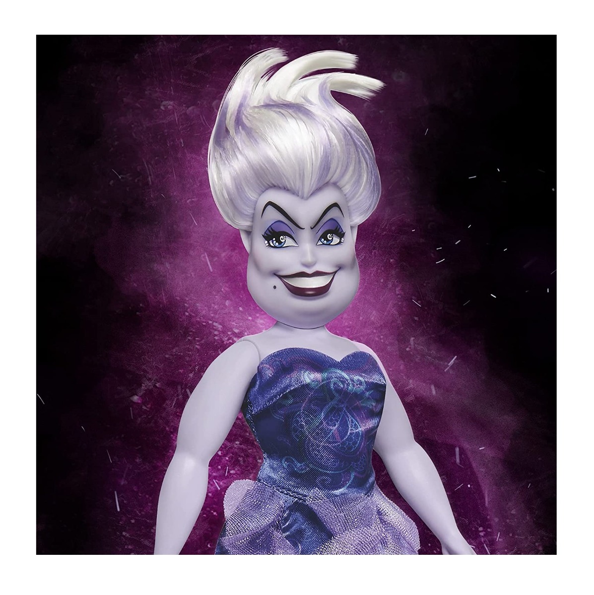 Papusa Disney Villains Ursula din Mica Sirena - poza 4