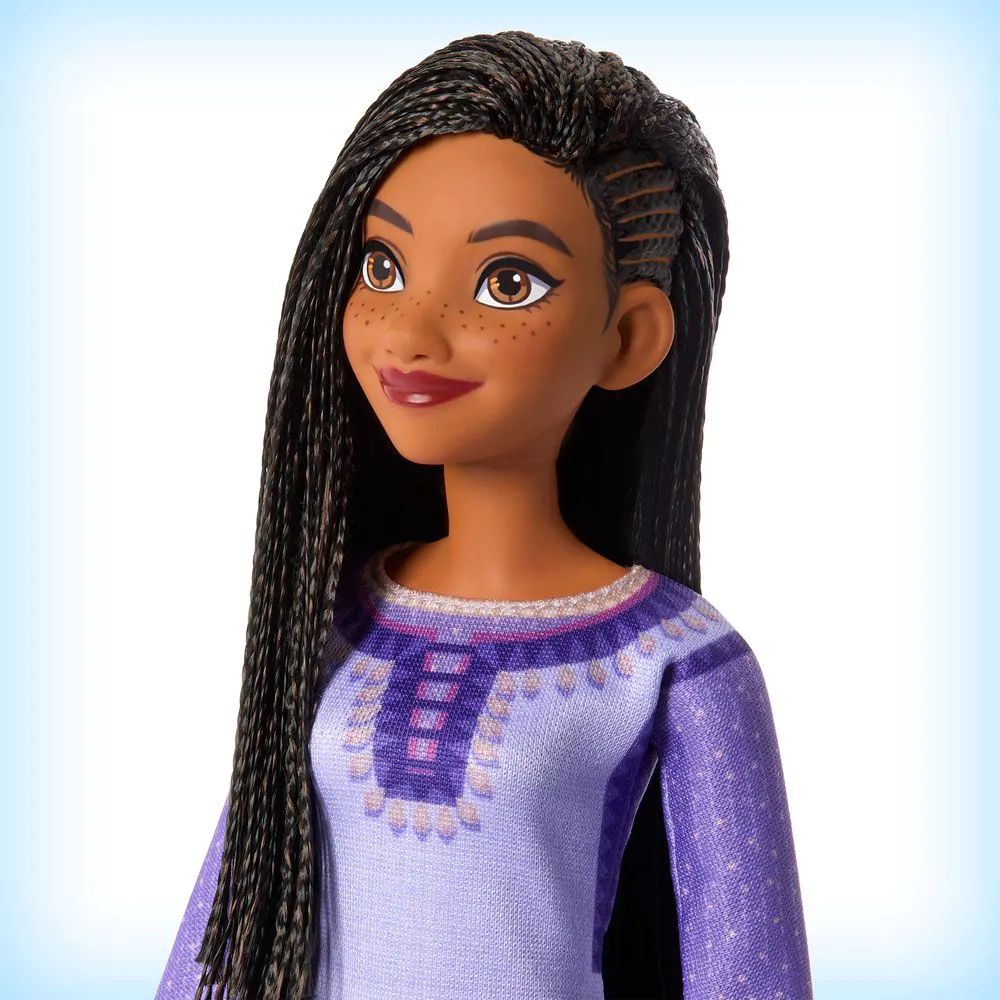 Papusa Disney Wish Fashion Doll Asha 28 cm - poza 4
