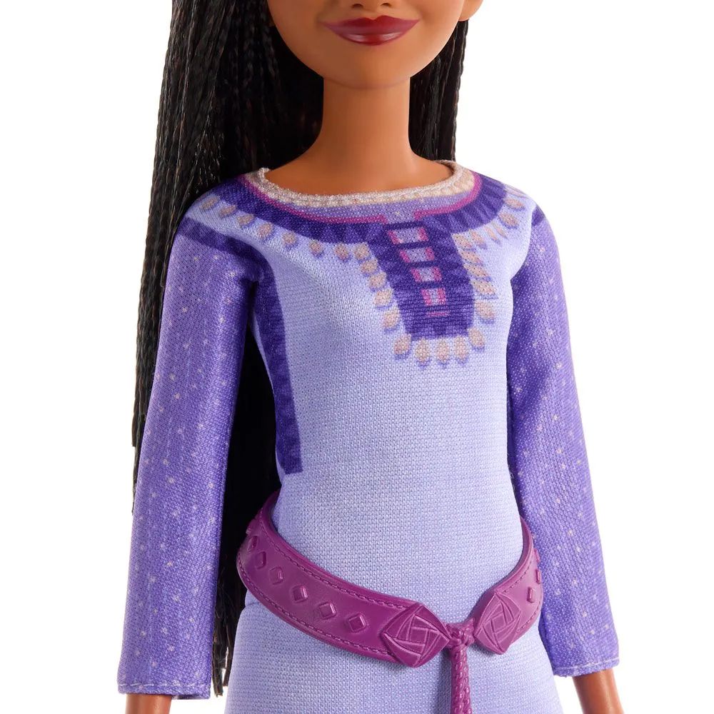 Papusa Disney Wish Fashion Doll Asha 28 cm - poza 5