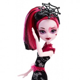 Papusa Draculaura - Welcome to Monster High - poza 1
