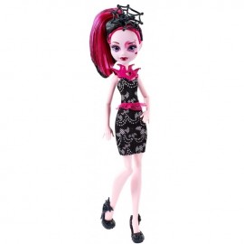 Papusa Draculaura - Welcome to Monster High - poza 2