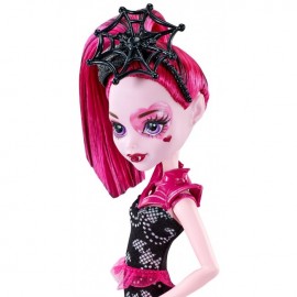 Papusa Draculaura - Welcome to Monster High - poza 5