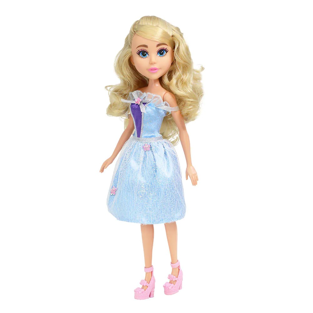 Papusa DREAMEEZ Doll Fantasy 45 cm diverse modele - poza 1