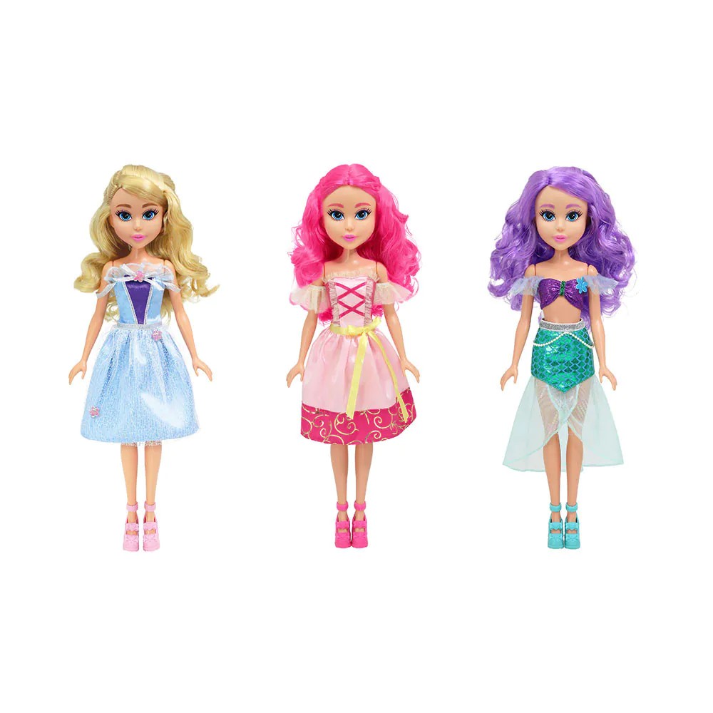 Papusa DREAMEEZ Doll Fantasy 45 cm diverse modele - poza 5