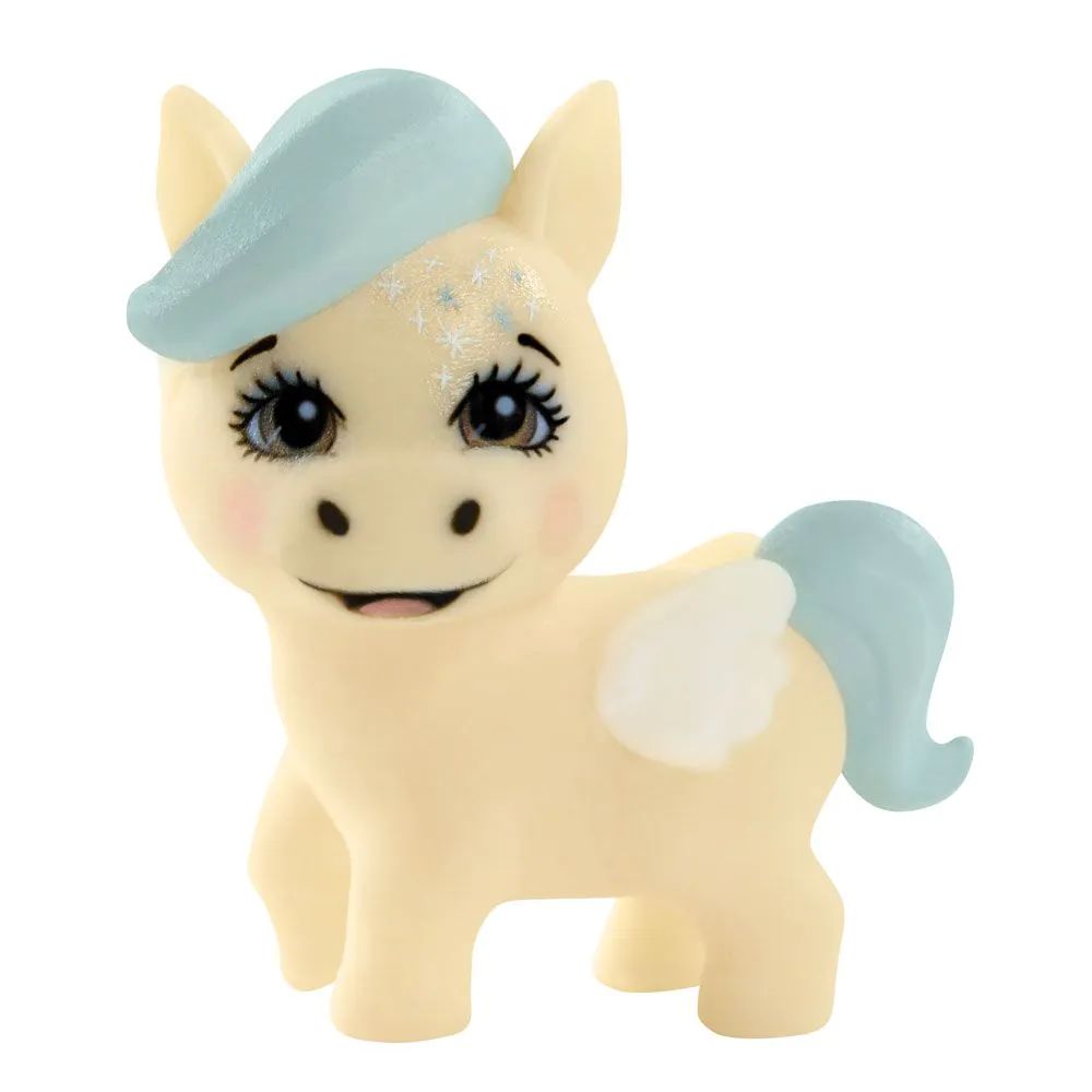 Papusa Enchantimals Royals cu animalut Paolina Pegasus si Wingley - poza 3