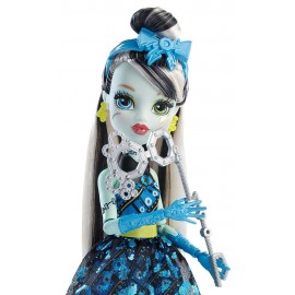Papusa Frankie Stein cu accesorii - Monster High - poza 1