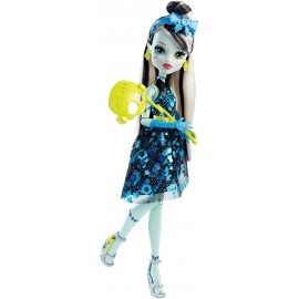 Papusa Frankie Stein cu accesorii - Monster High - poza 3