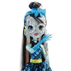 Papusa Frankie Stein cu accesorii - Monster High - poza 5