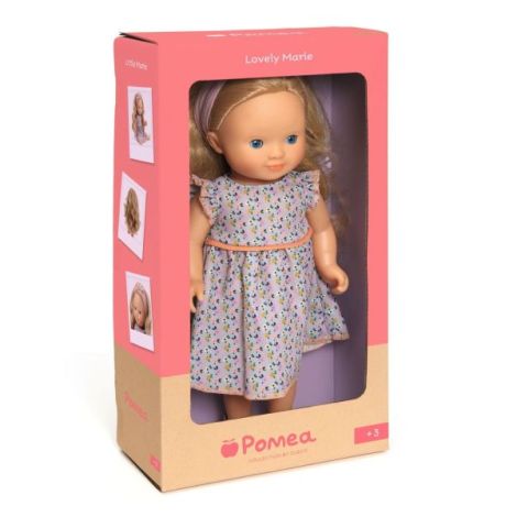 Papusa Frumoasa Maria, Djeco - poza 5
