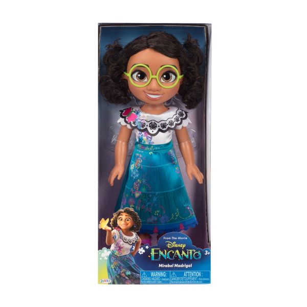 Papusa Full Fashion Encanto Mirabel 38 cm - poza 2