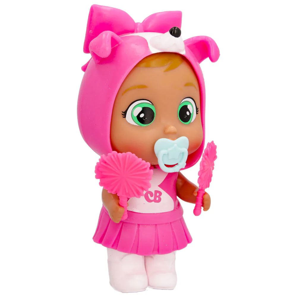 Papusa IMC Cry Baby Magic Tears Talent Babies diverse modele - poza 3