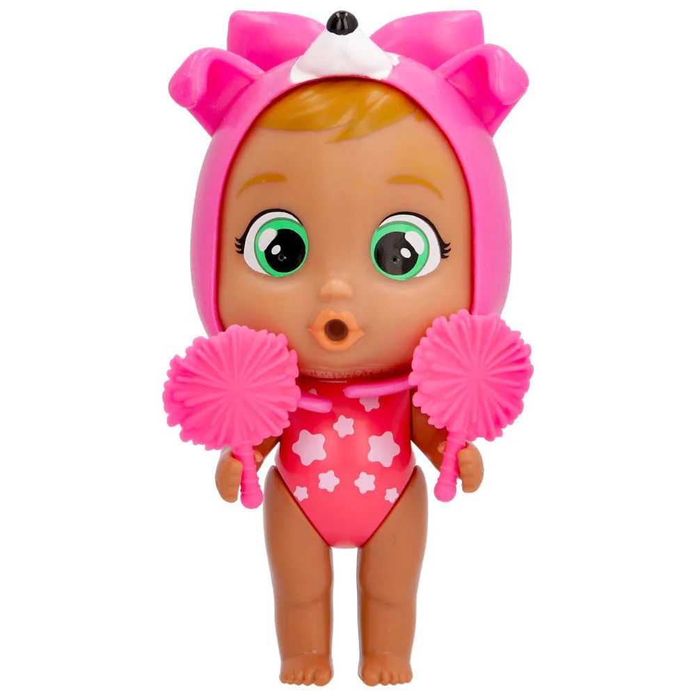 Papusa IMC Cry Baby Magic Tears Talent Babies diverse modele - poza 4