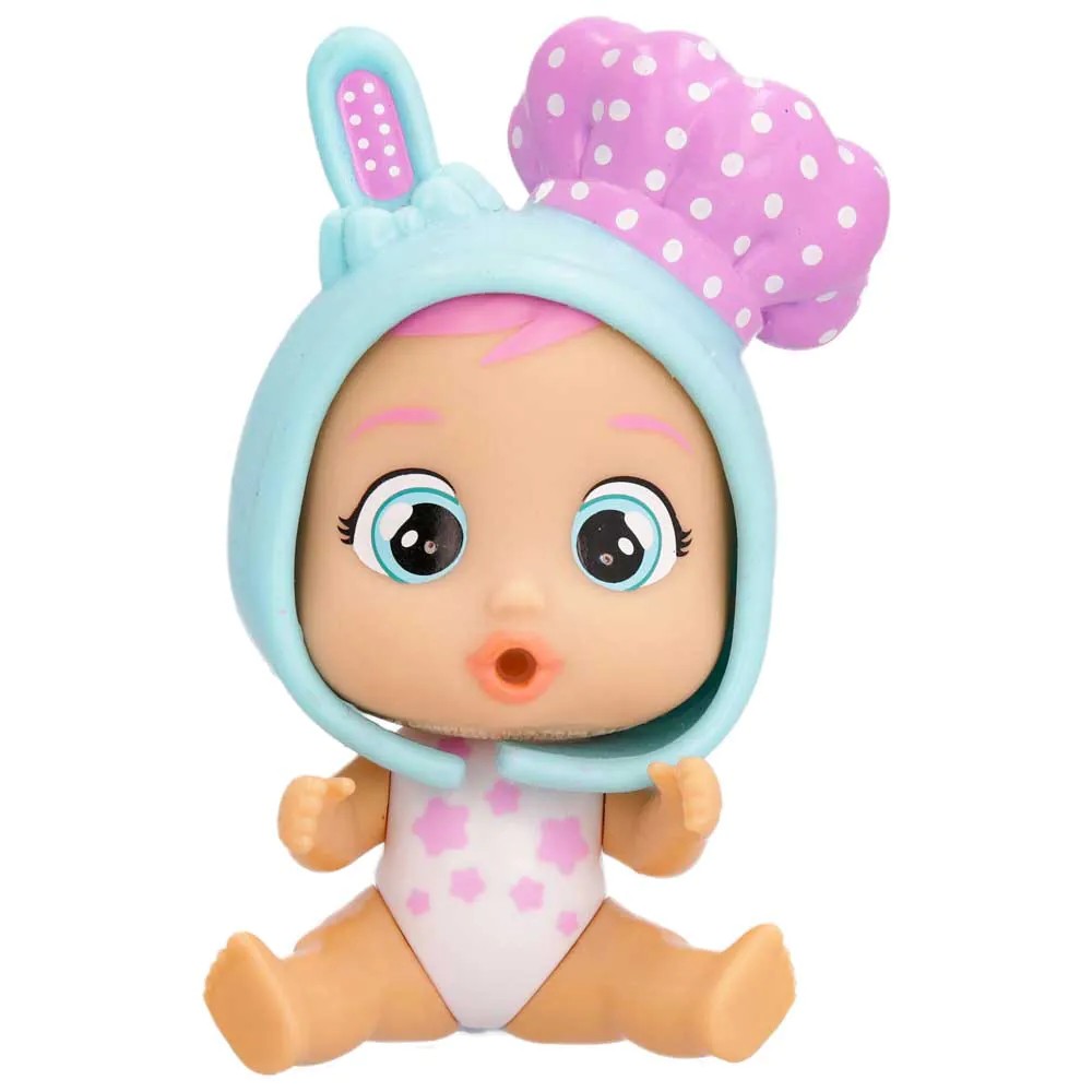 Papusa IMC Cry Baby Magic Tears Talent Babies Seria 2 diverse modele - poza 1