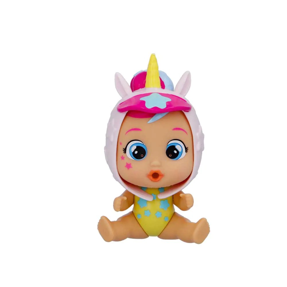 Papusa IMC Cry Baby Magic Tears Talent Babies Seria 2 diverse modele - poza 5