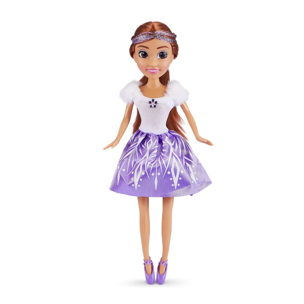 Papusa in cornet Zuru Sparkle Girls Winter Princess - poza 4