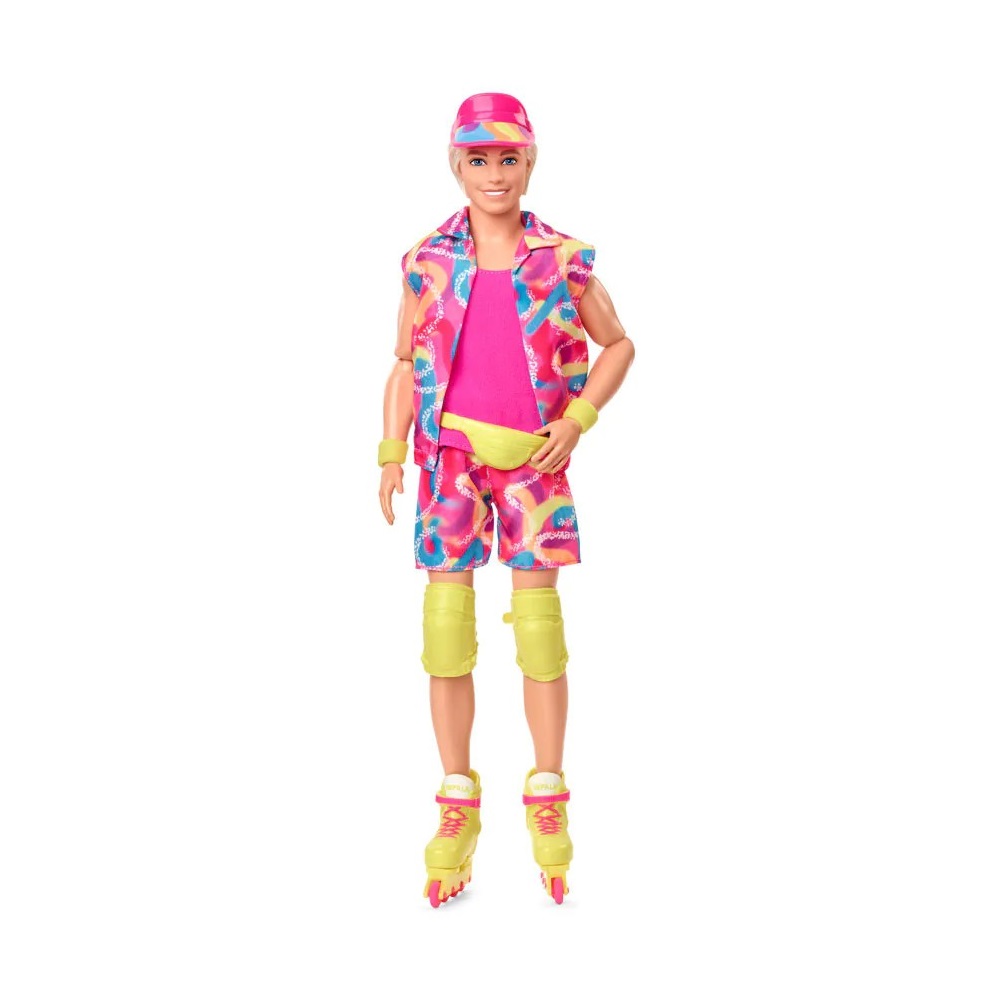 Papusa Ken Barbie The Movie - poza 1