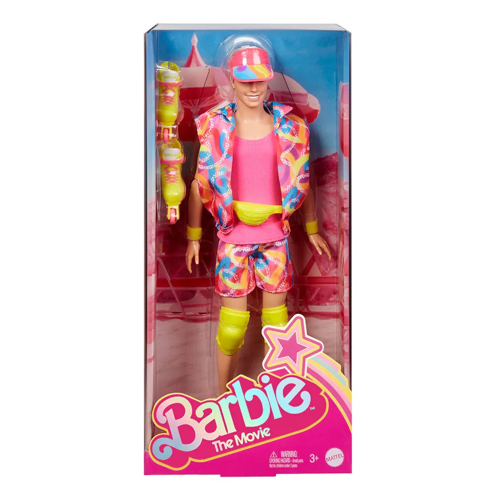 Papusa Ken Barbie The Movie - poza 2