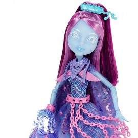 Papusa Kiyomi Haunterley - Monster High Haunted