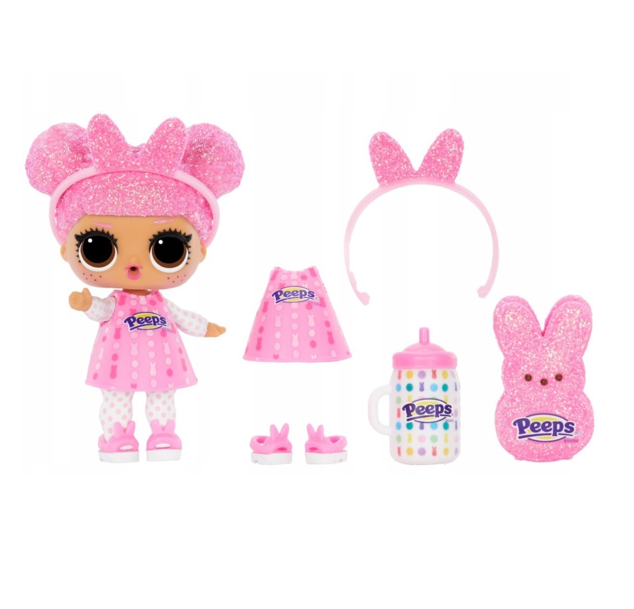 Papusa LOL Surprise Mini Sweets Peeps - poza 3