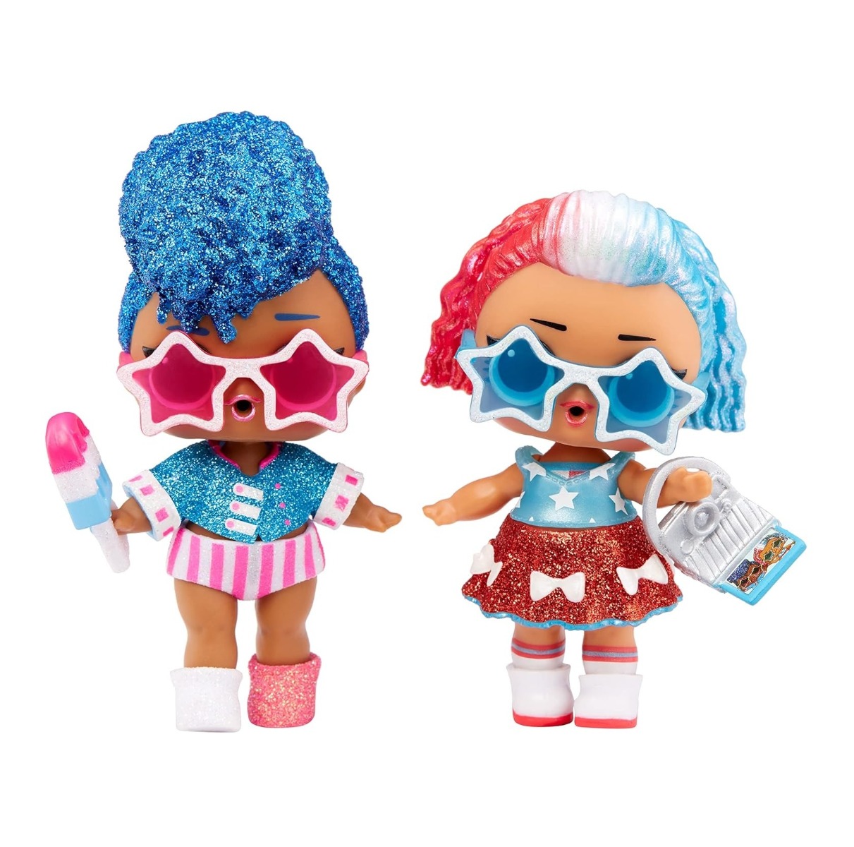 Papusa LOL Surprise Summer DayZ Independent Queen Doll - poza 2