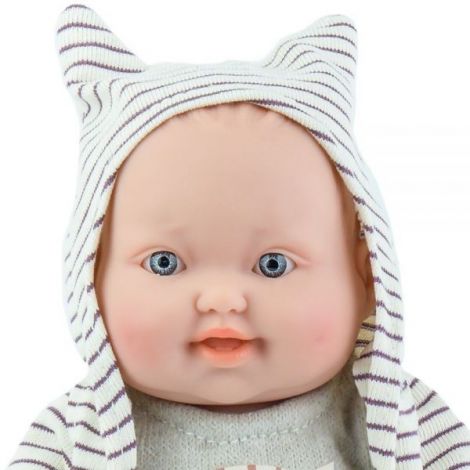 Papusa Marina & Pau Cookie Jungle 20 cm Pisica - poza 2