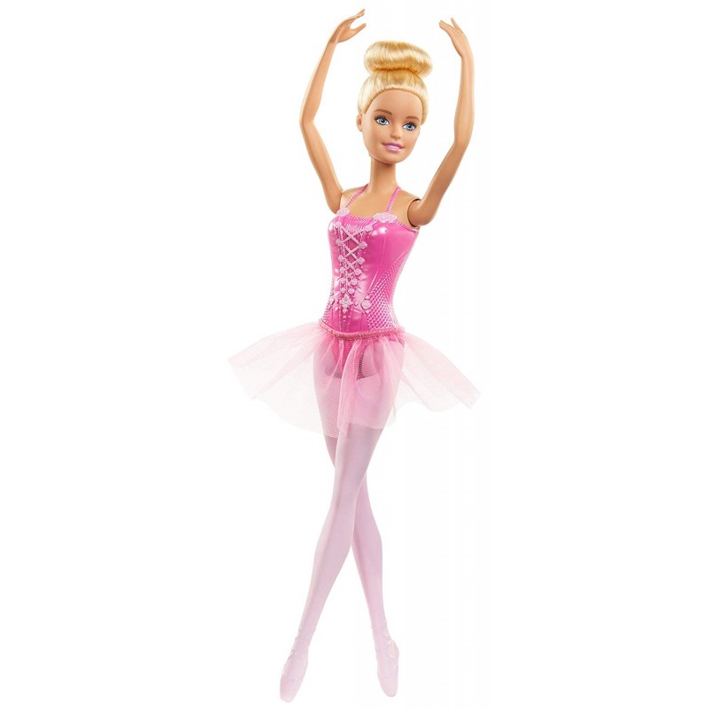 Papusa Mattel Barbie Princess Balerina - poza 1