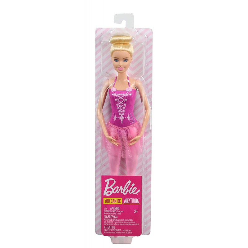 Papusa Mattel Barbie Princess Balerina - poza 2