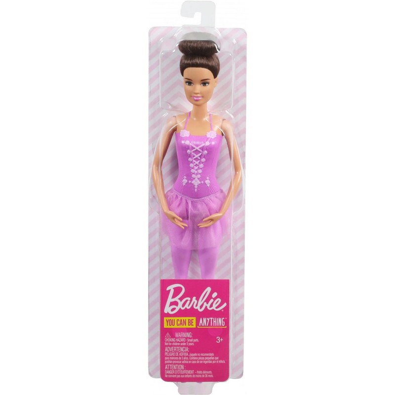 Papusa Mattel Barbie Princess Balerina - poza 3
