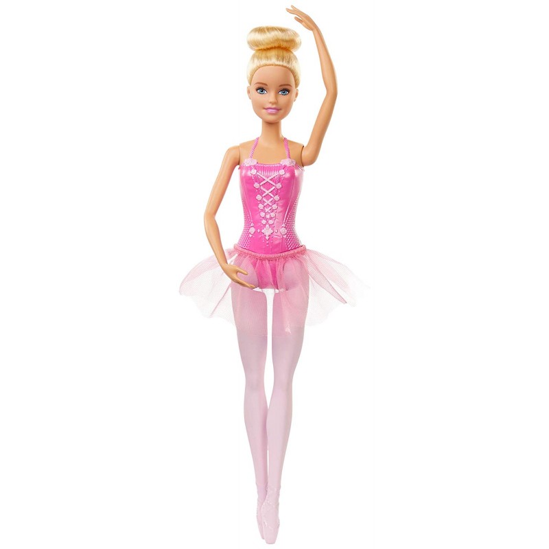 Papusa Mattel Barbie Princess Balerina - poza 5