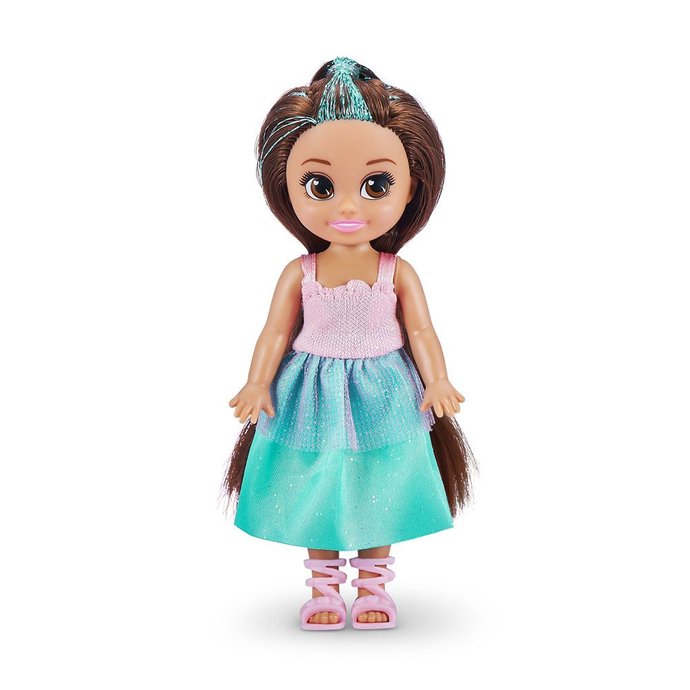 Papusa mica in cornet Sparkle Girlz Princess - poza 1