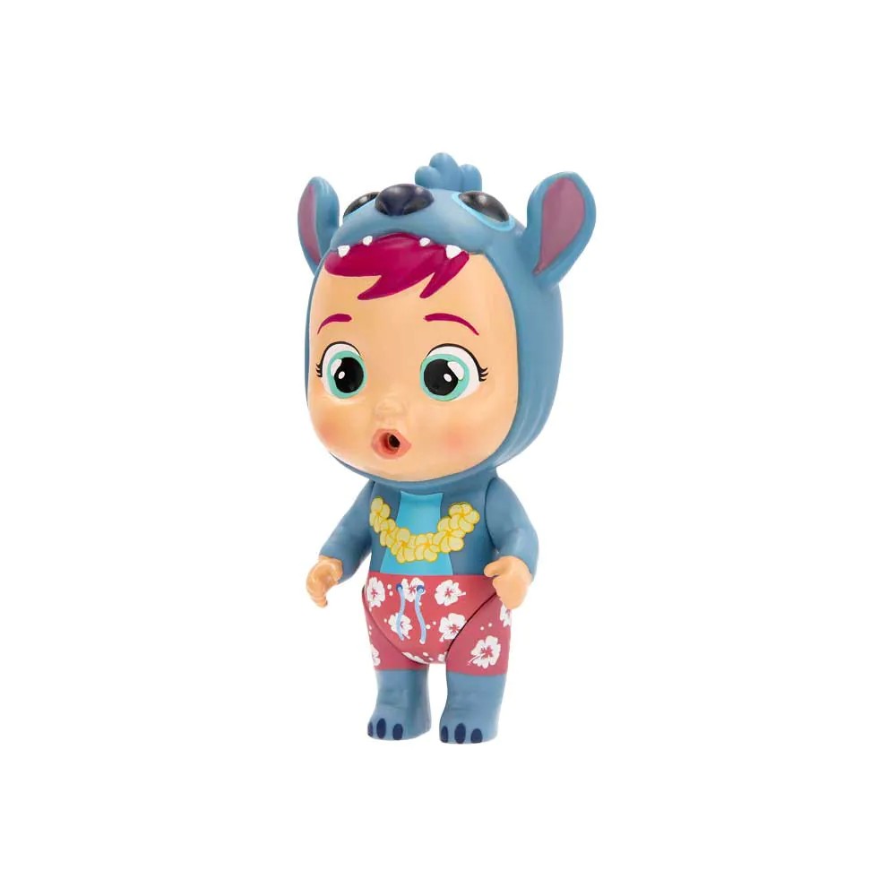 Papusa Mini Cry Babies Magic Tears Disney Stitch - poza 2