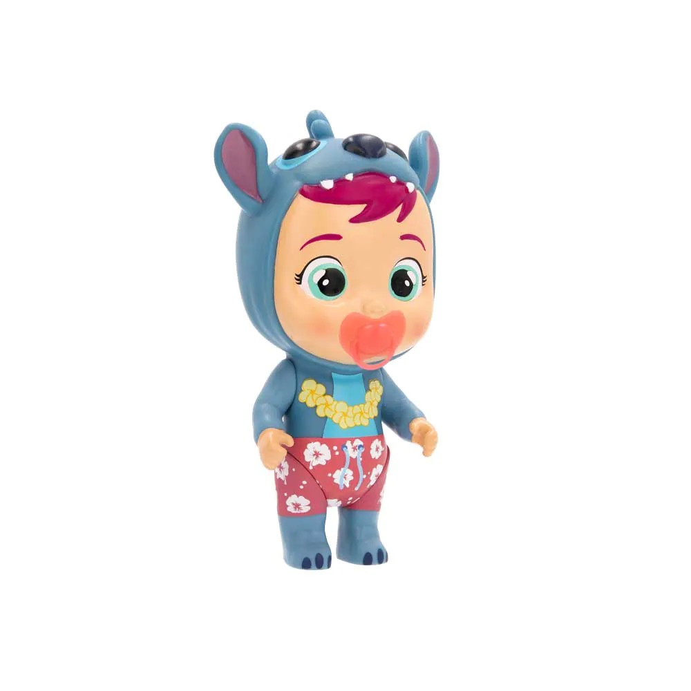 Papusa Mini Cry Babies Magic Tears Disney Stitch - poza 3