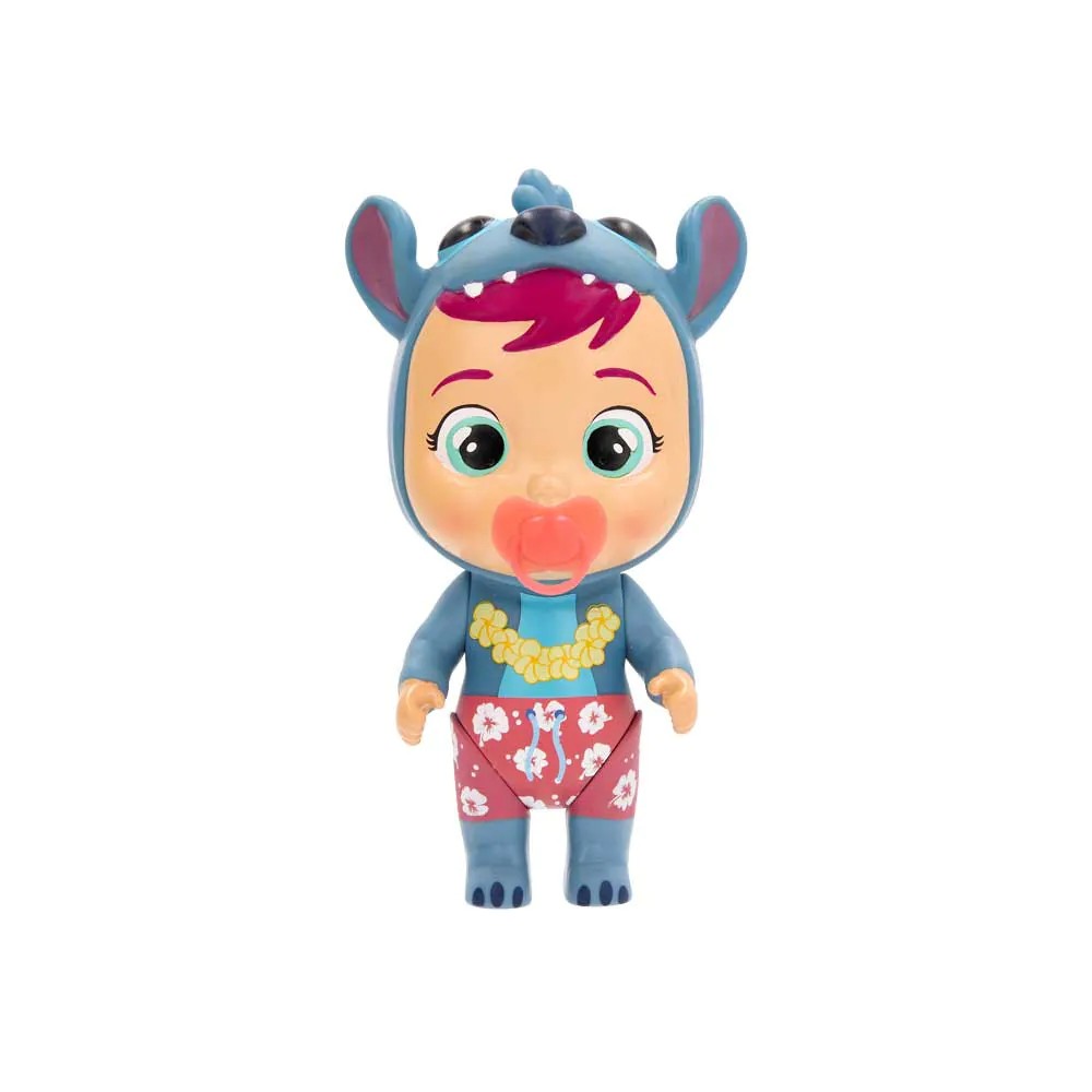 Papusa Mini Cry Babies Magic Tears Disney Stitch - poza 4