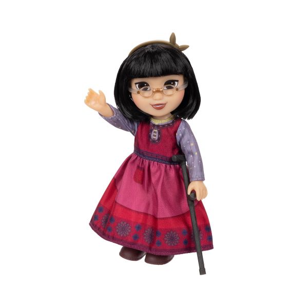 Papusa mini Disney Wish Dahlia, 15 cm - poza 1